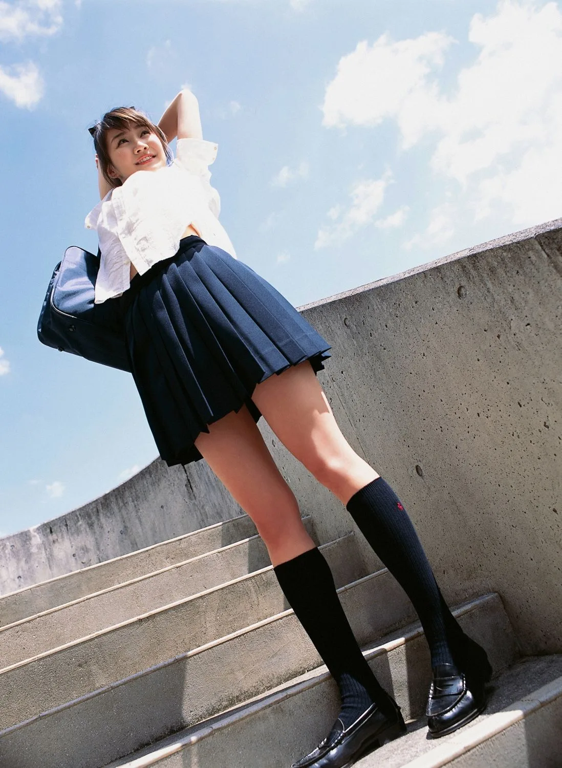 [YS Web] Vol.212 Takabe Takabe "Cô gái xinh đẹp của thế hệ ハンカチ!" tập ảnh - 33