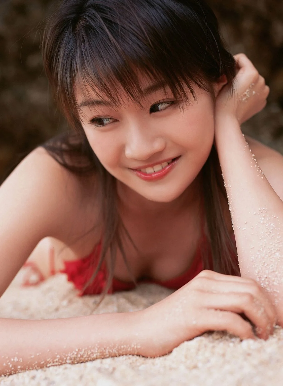 [YS Web] Vol.212 Takabe Takabe "Cô gái xinh đẹp của thế hệ ハンカチ!" tập ảnh - 10