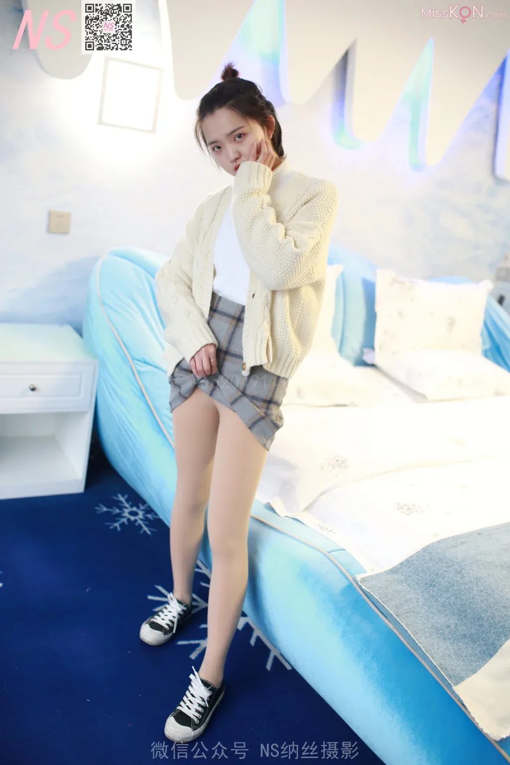 [NS 纳丝摄像] Số 121: Sugisugi Shuangou Unai - 25