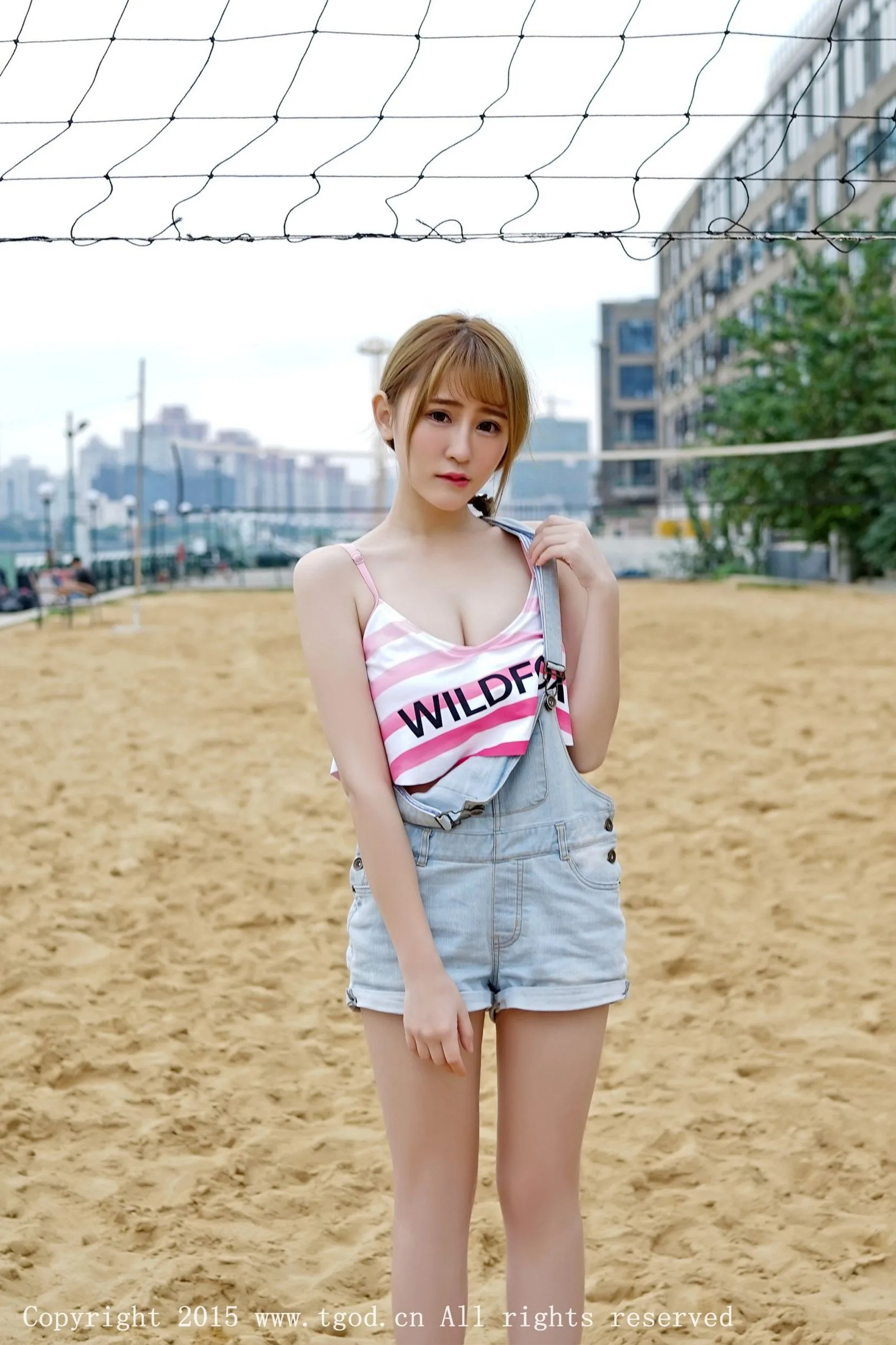 [TGOD giới thiệu Nữ thần] Chen Yuhan - Nhiếp ảnh du lịch toàn cầu Phuket, ấn bản số 1 - 12