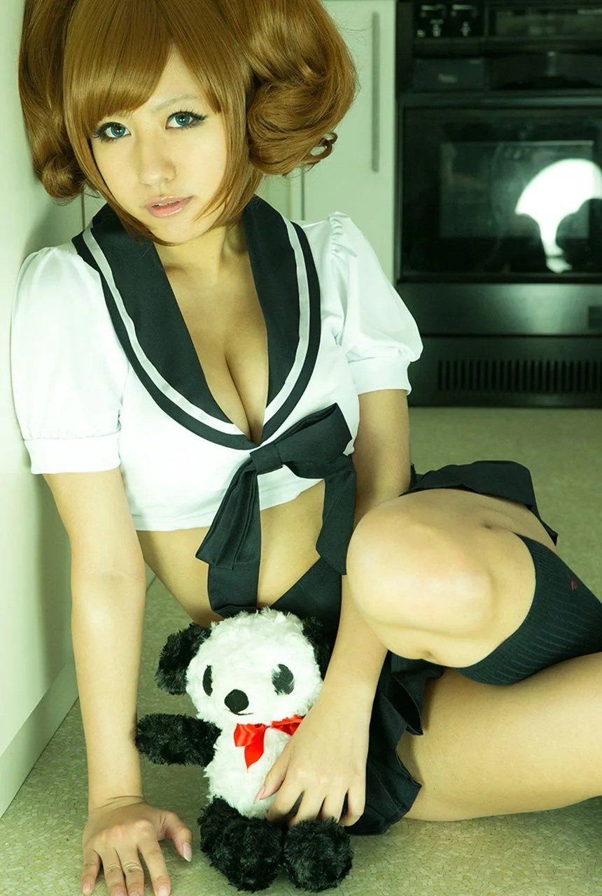 [Image.tv] Sách ảnh "Trò chơi biến hình" của Kazumi Nomatsu/Katsumi Phần 2 - 6