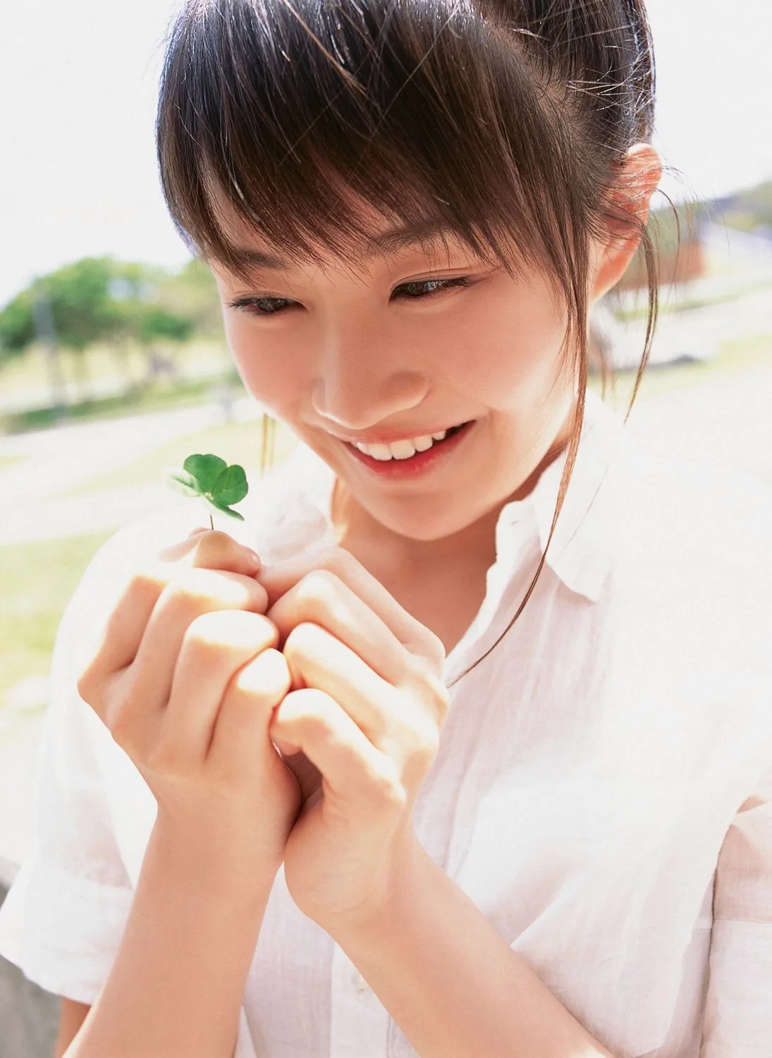 [YS Web] Vol.212 Takabe Takabe "Cô gái xinh đẹp của thế hệ ハンカチ!" tập ảnh - 24