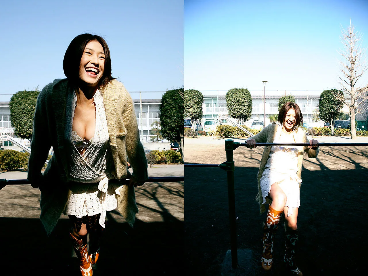 [Image.tv] Album ảnh "Switch" của Chisato Morishita - 10