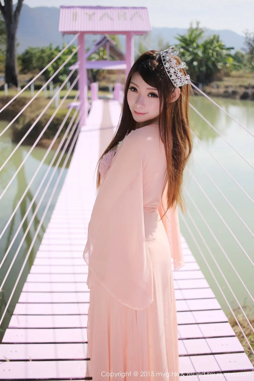 [Bộ sưu tập ảnh MyGirl Beauty] Tập 094 MARA-chan - Buổi chụp ảnh đầu tiên tại huyện Pai, Chiang Mai, Thái Lan - 46