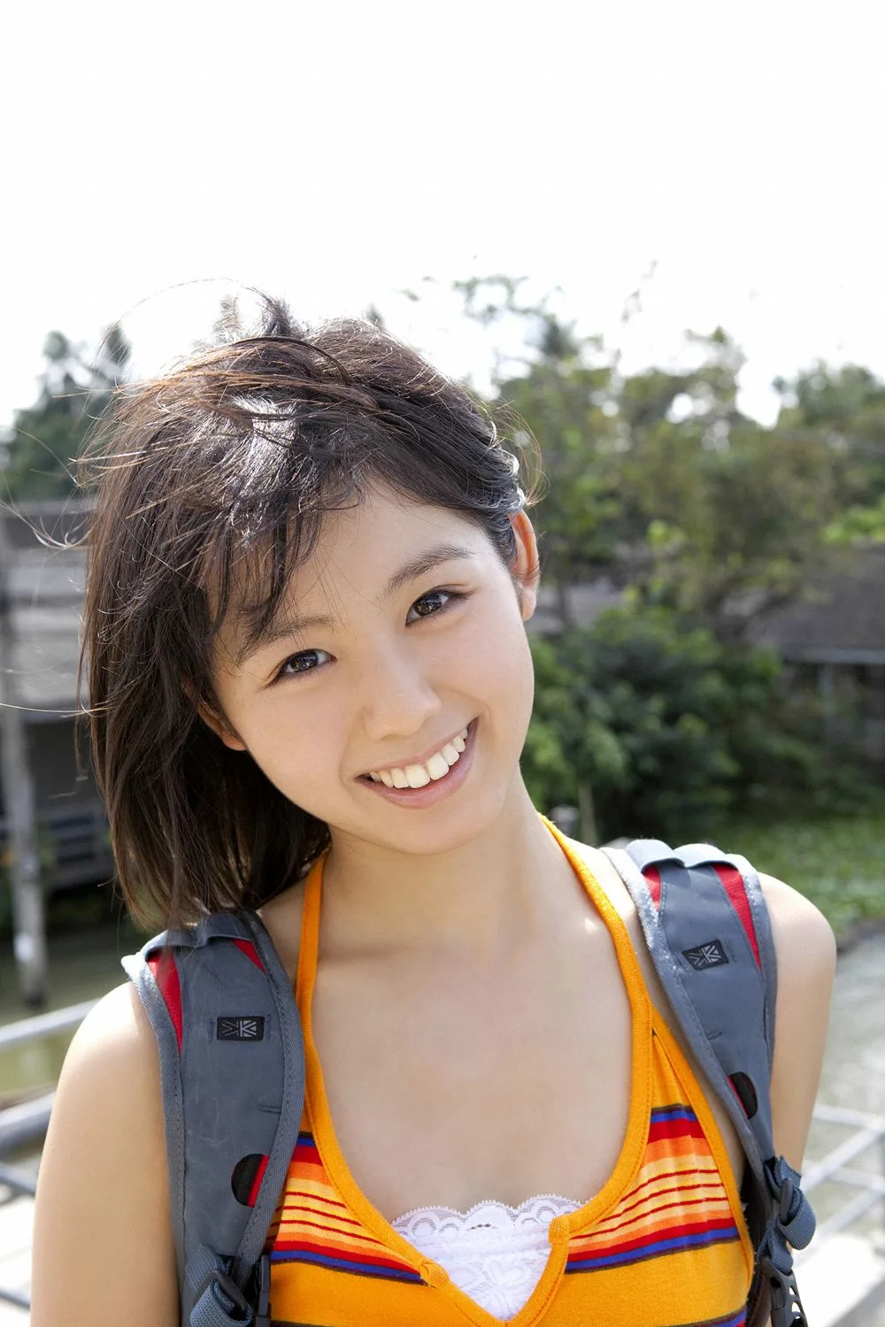 [YS[Trang web] Tập 377 Album ảnh "Những năm tháng phiêu lưu" của Koike Rina - 64