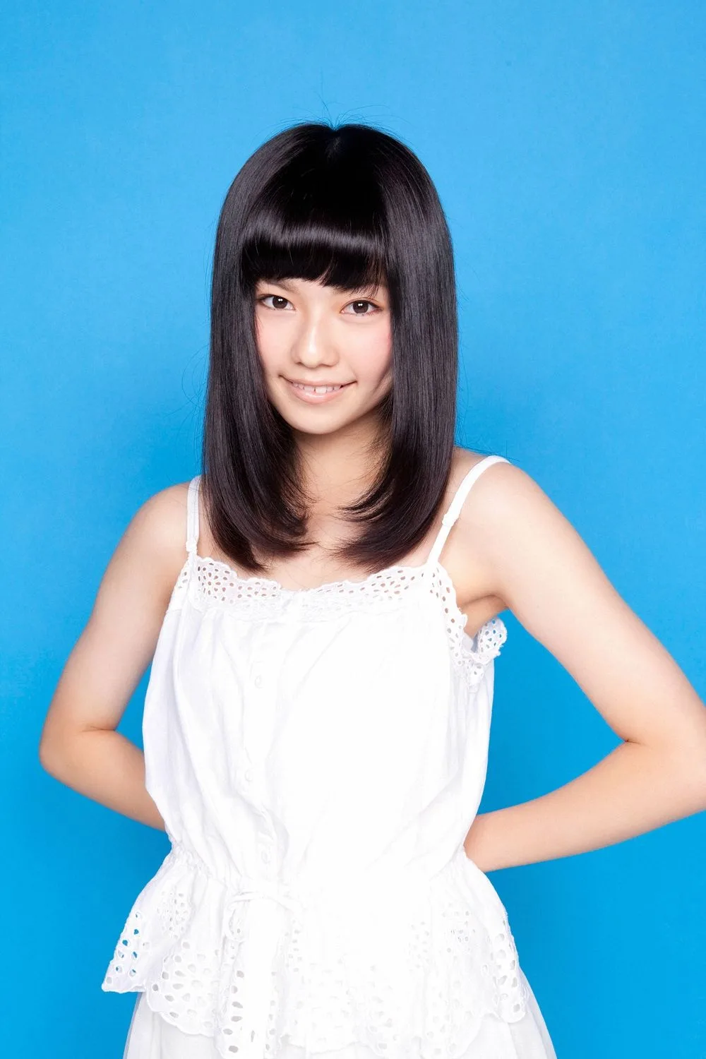 [YS Web] Vol.396 Haruka Shimazaki × Anna Iriyama "AKB48ネクストガールズ" Chương 3 - 8