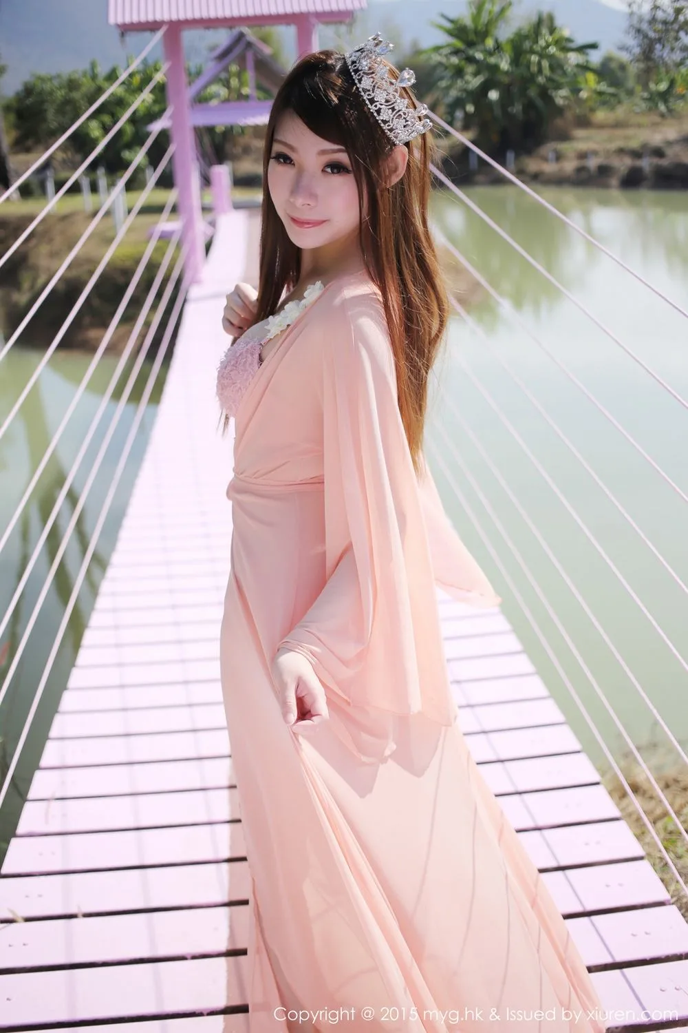 [Bộ sưu tập ảnh MyGirl Beauty] Tập 094 MARA-chan - Buổi chụp ảnh đầu tiên tại huyện Pai, Chiang Mai, Thái Lan - 45