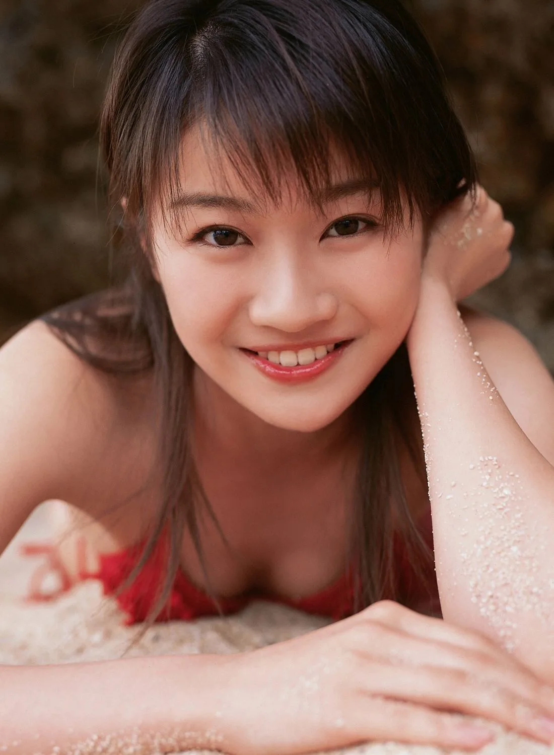 [YS Web] Vol.212 Takabe Takabe "Cô gái xinh đẹp của thế hệ ハンカチ!" tập ảnh - 11