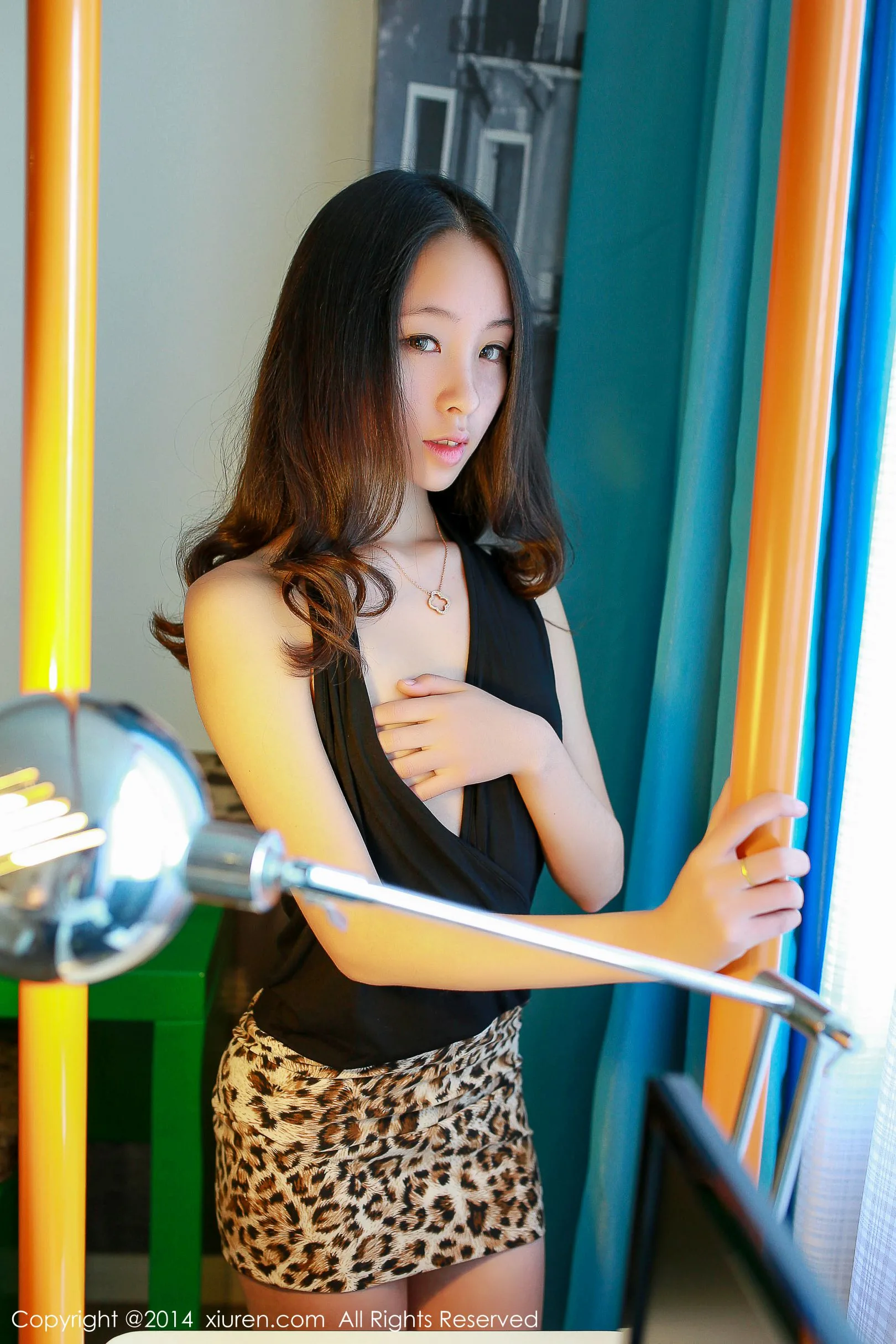[XIUREN秀人网] Zixuan Crystal - Sách ảnh thứ ba - 4