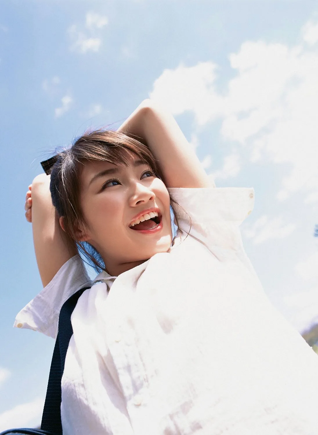 [YS Web] Vol.212 Takabe Takabe "Cô gái xinh đẹp của thế hệ ハンカチ!" tập ảnh - 36