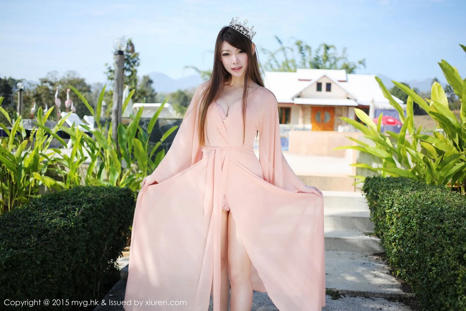 [Bộ sưu tập ảnh MyGirl Beauty] Tập 094 MARA-chan - Buổi chụp ảnh đầu tiên tại huyện Pai, Chiang Mai, Thái Lan - 36