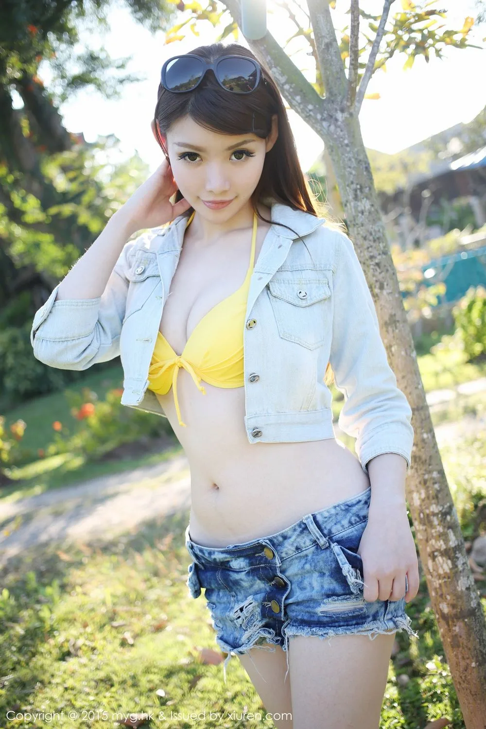 [Bộ sưu tập ảnh MyGirl Beauty] Tập 094 MARA-chan - Buổi chụp ảnh đầu tiên tại huyện Pai, Chiang Mai, Thái Lan - 2