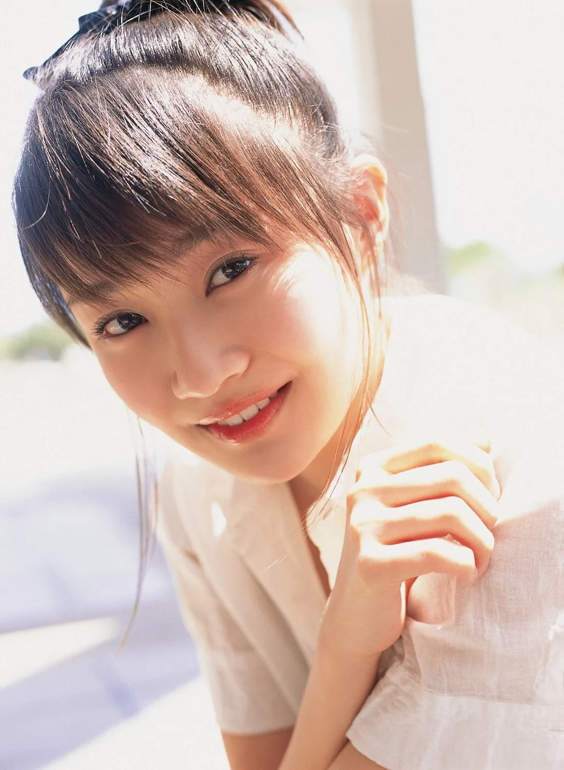 [YS Web] Vol.212 Takabe Takabe "Cô gái xinh đẹp của thế hệ ハンカチ!" tập ảnh - 22