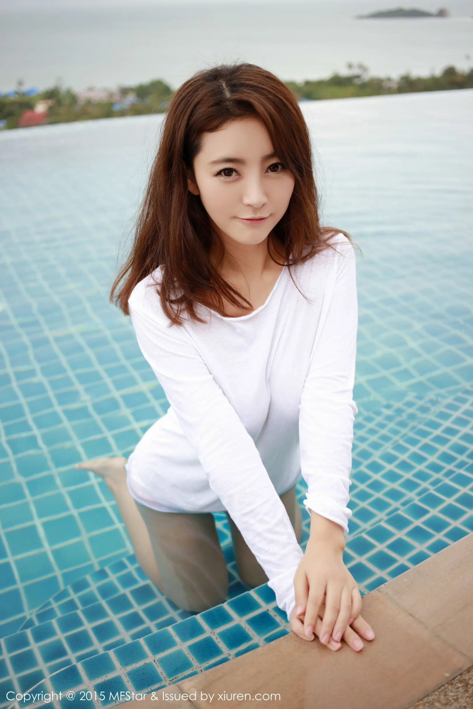 [Học viện người mẫu MFStar]VOL.039 Xia Mo GGI - Bộ ảnh du lịch Koh Samui - 10