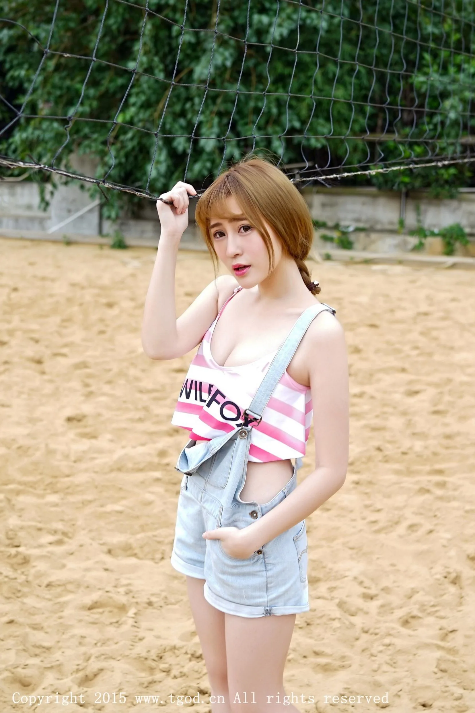[TGOD giới thiệu Nữ thần] Chen Yuhan - Nhiếp ảnh du lịch toàn cầu Phuket, ấn bản số 1 - 4