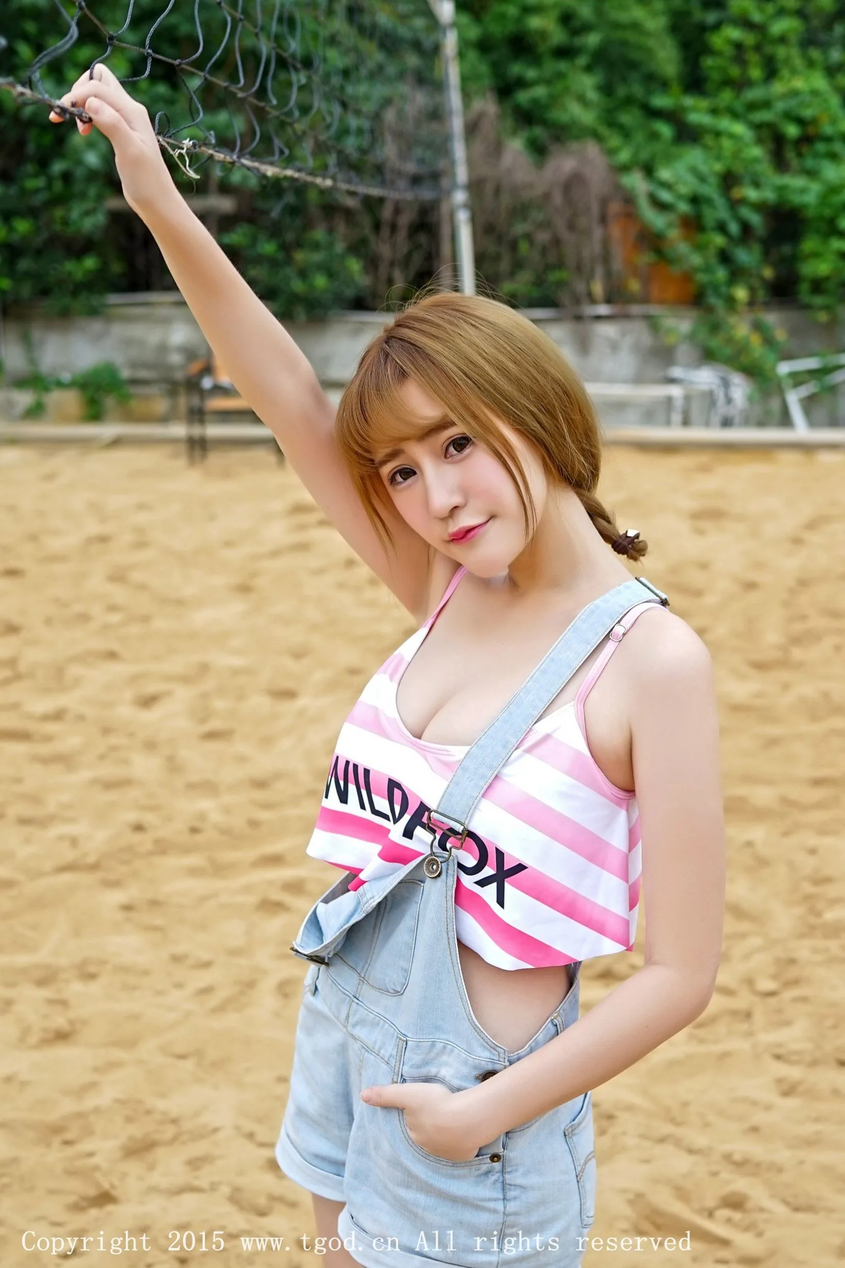 [TGOD giới thiệu Nữ thần] Chen Yuhan - Nhiếp ảnh du lịch toàn cầu Phuket, ấn bản số 1 - 8