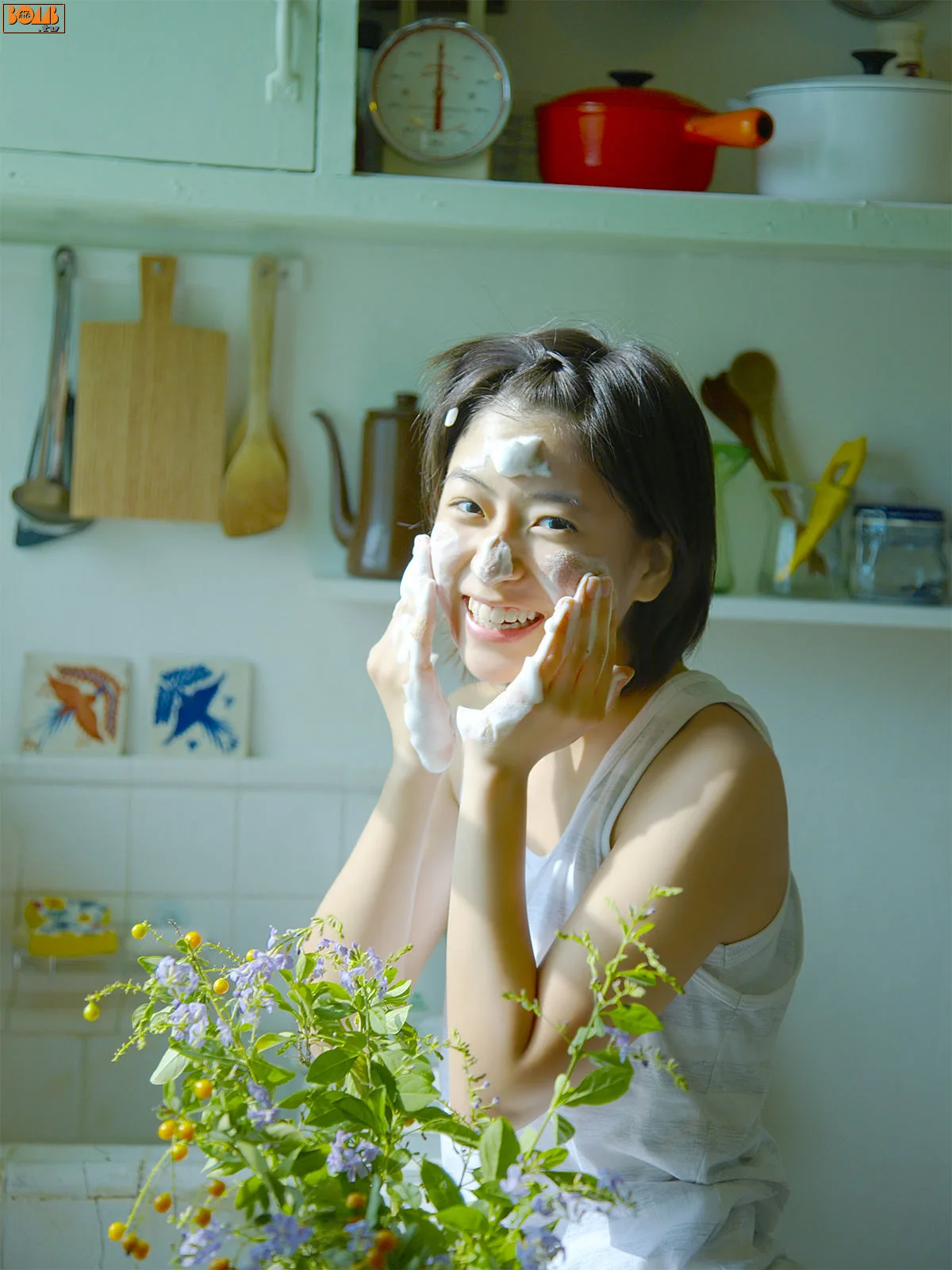 Bom.TV] Nao Minamisawa/Nao Minamisawa 2009-02 - 2