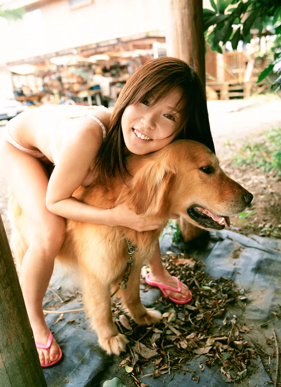 [Image.tv] Album ảnh "Sự cám dỗ mùa hè" của Fukunaga China Fukunaga - 13
