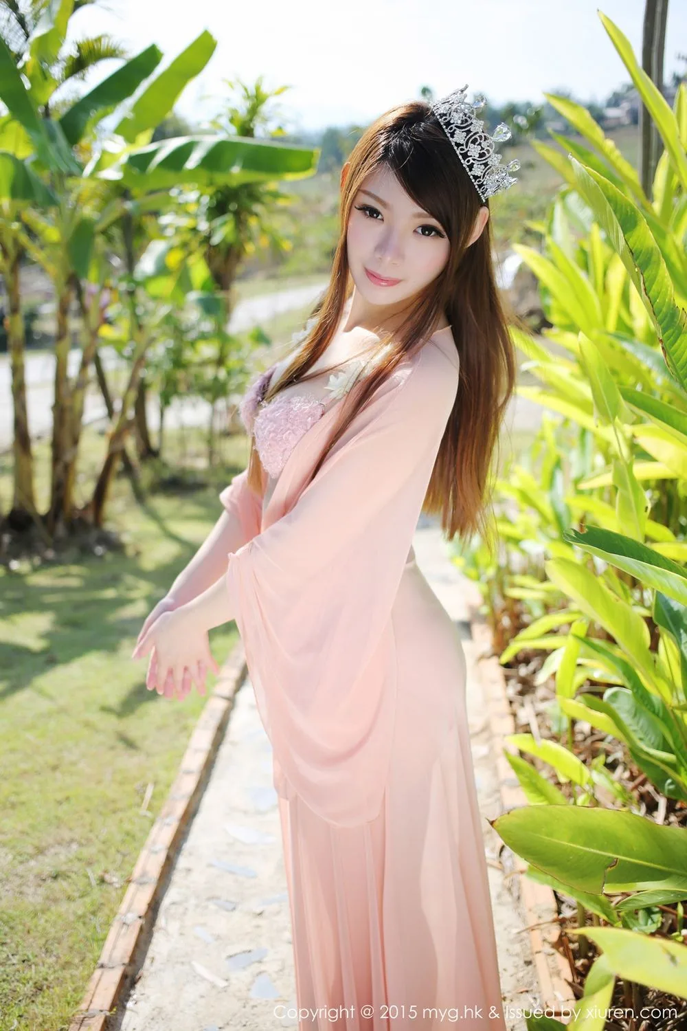 [Bộ sưu tập ảnh MyGirl Beauty] Tập 094 MARA-chan - Buổi chụp ảnh đầu tiên tại huyện Pai, Chiang Mai, Thái Lan - 40