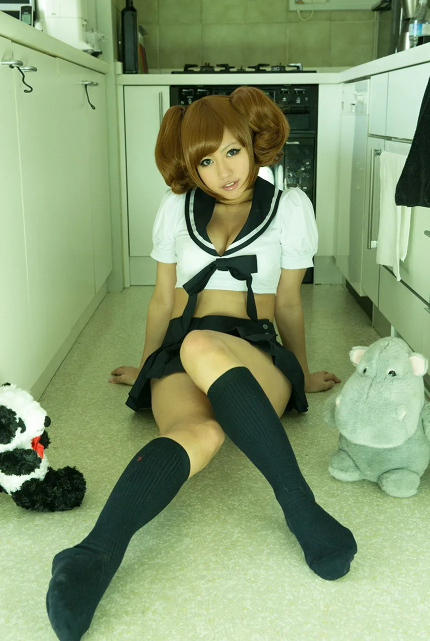 [Image.tv] Sách ảnh "Trò chơi biến hình" của Kazumi Nomatsu/Katsumi Phần 2 - 5