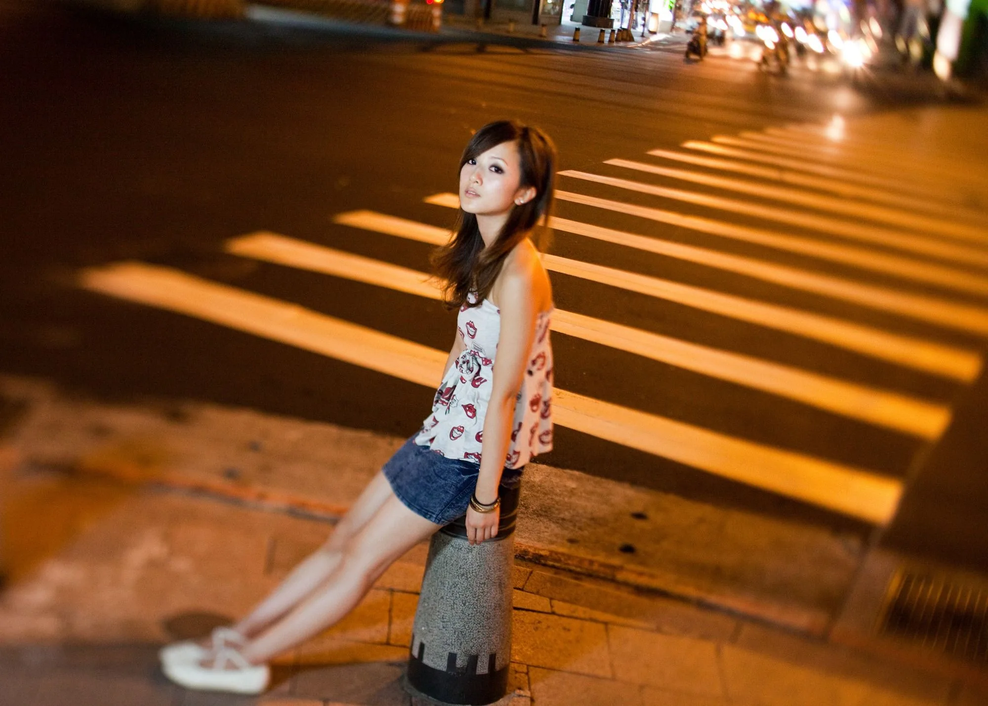 Guozi MM - Nhiếp ảnh đường phố tại Khu Sáng tạo Huashan và Ximending - 56
