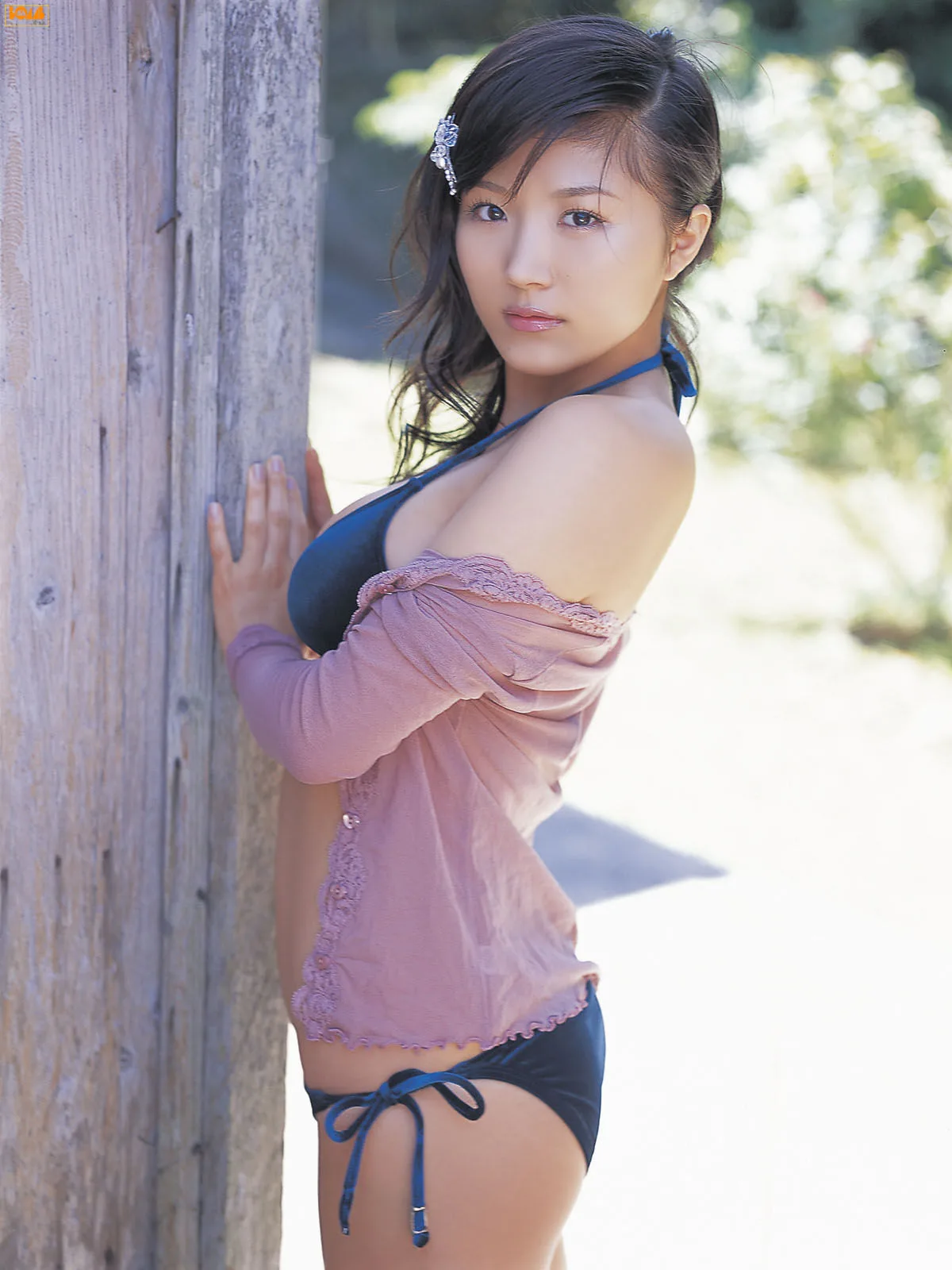 Bom.TVAi Yi (爱衣) 2007-07 - 28