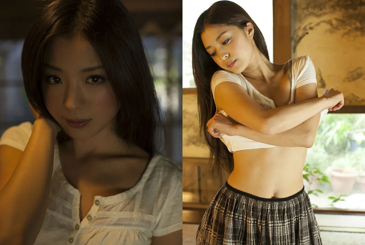 [Image.tv] Phần 2 của bộ ảnh "Wonder Eyes" của Eri Wada - 14