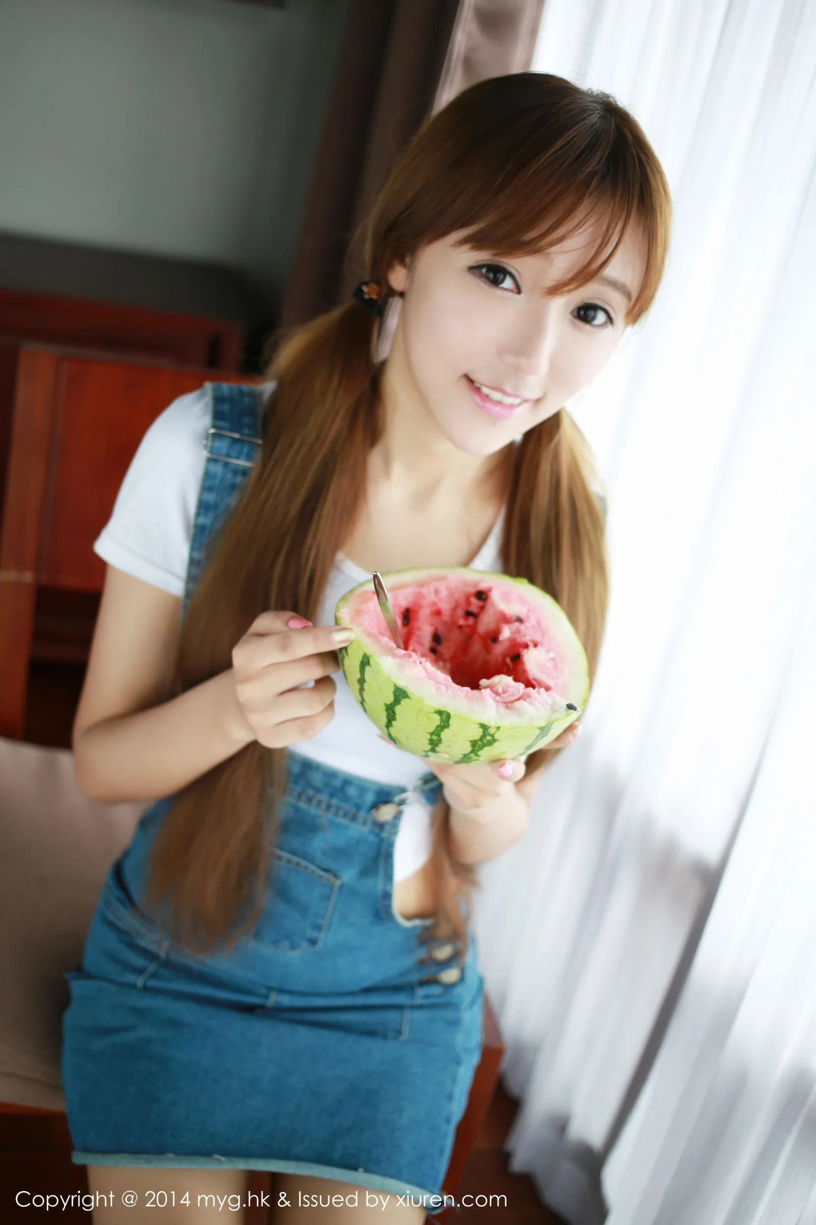 [Bộ sưu tập ảnh người đẹp MyGirl] 15/08/2014 Tập 008 Wang Xinyao yanni - 110