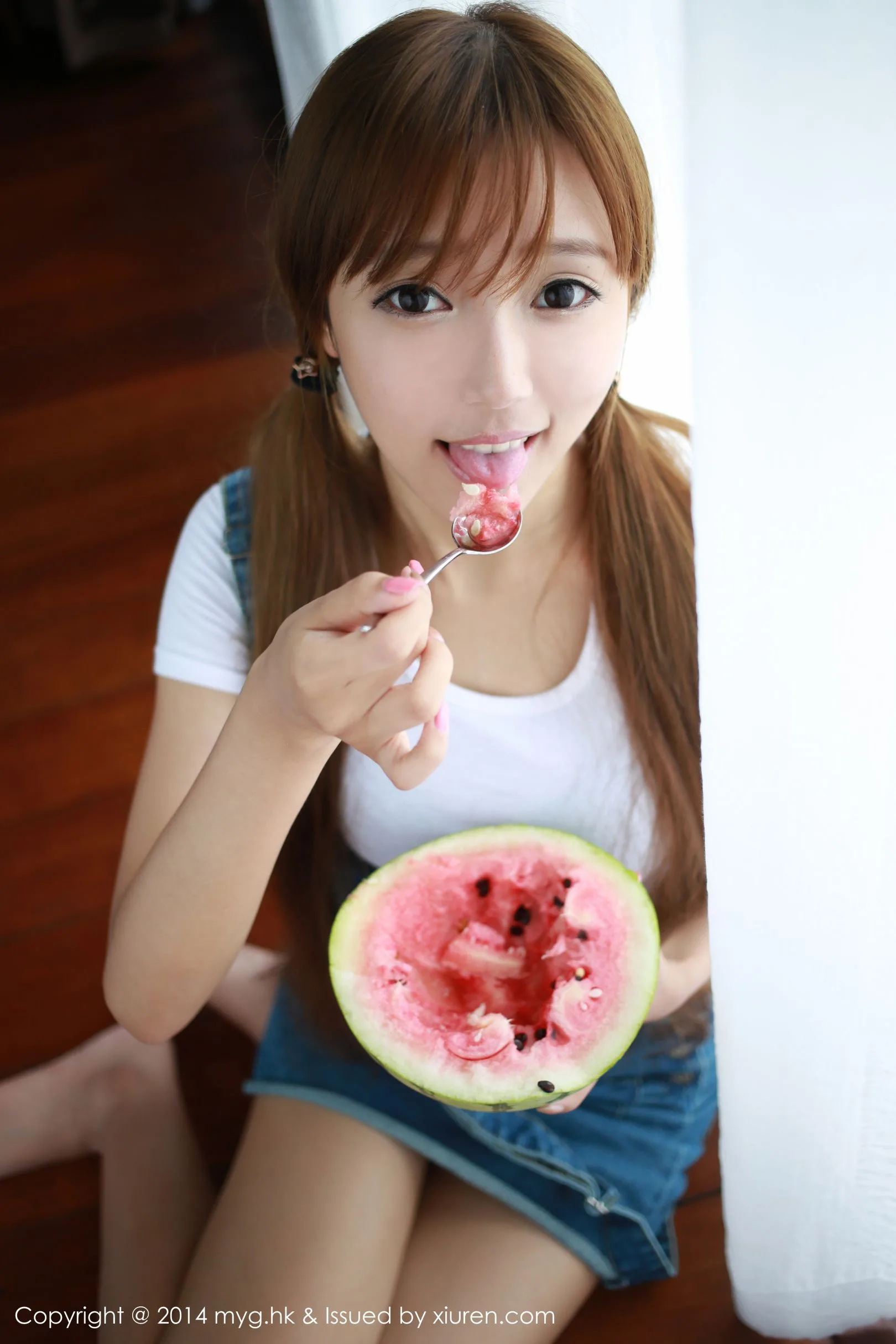 [Bộ sưu tập ảnh người đẹp MyGirl] 15/08/2014 Tập 008 Wang Xinyao yanni - 152