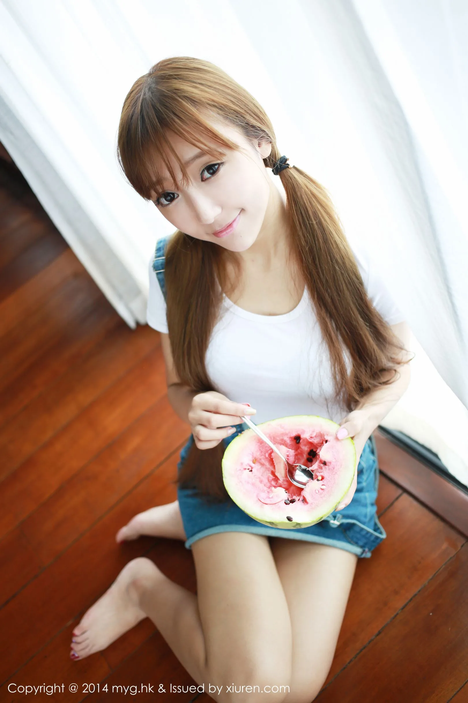 [Bộ sưu tập ảnh người đẹp MyGirl] 15/08/2014 Tập 008 Wang Xinyao yanni - 147
