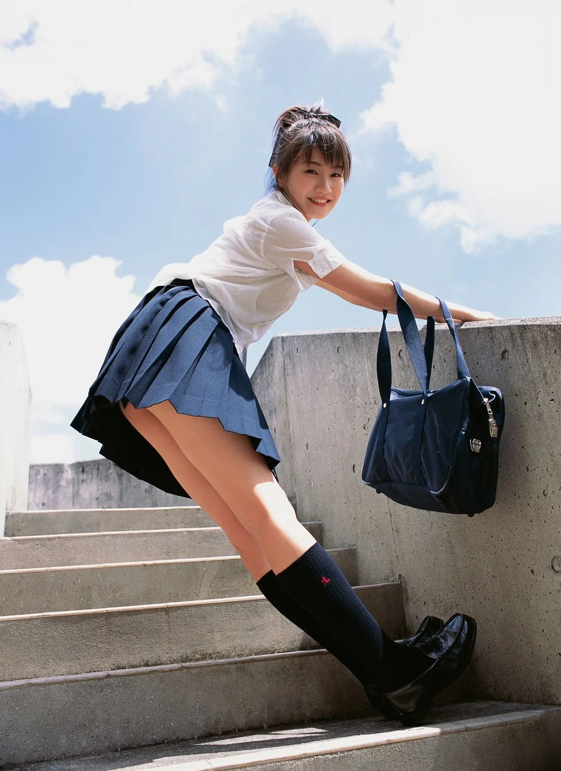 [YS Web] Vol.212 Takabe Takabe "Cô gái xinh đẹp của thế hệ ハンカチ!" tập ảnh - 32