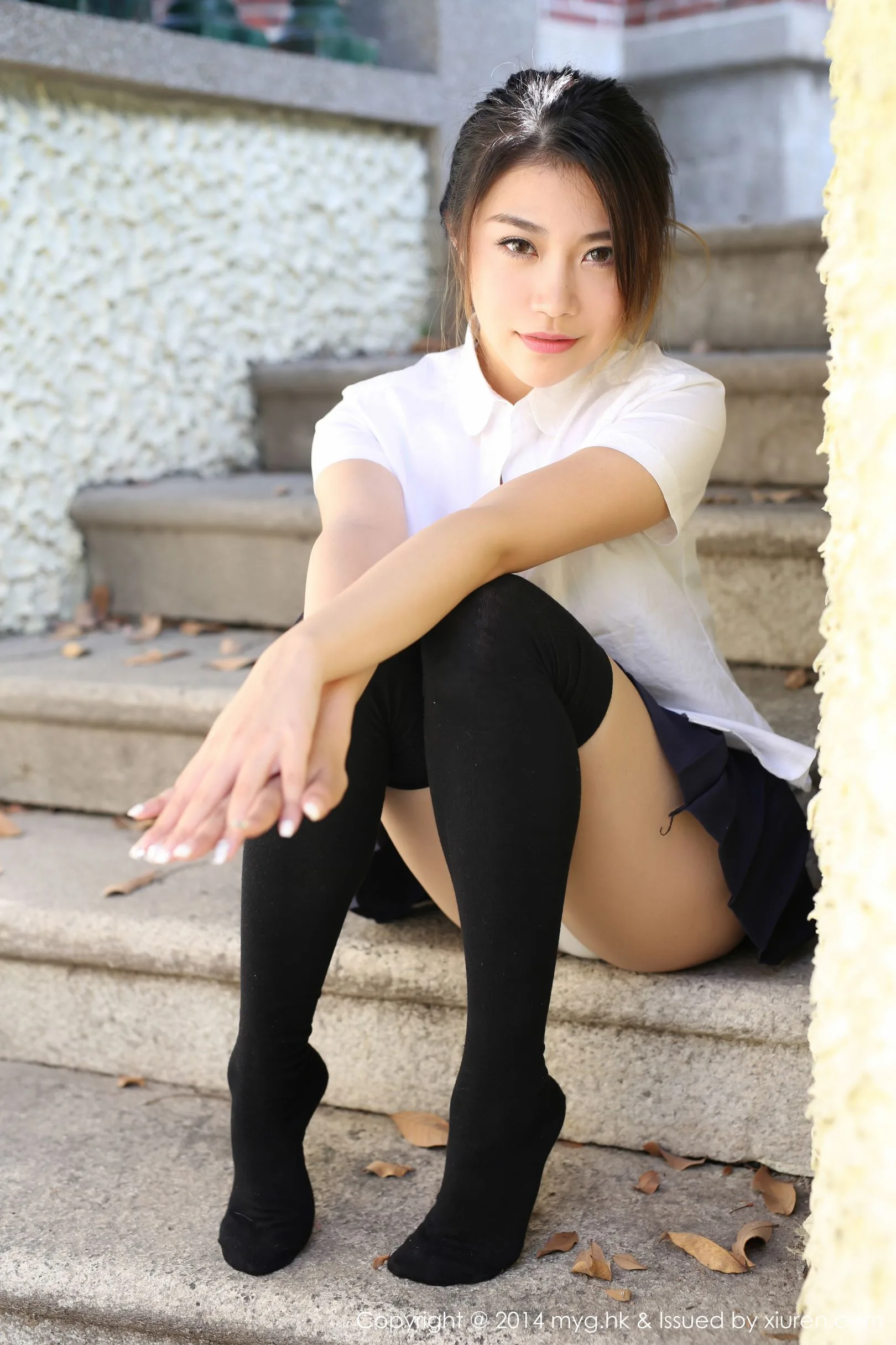 [Bộ sưu tập ảnh MyGirl Beauty] Tập 072 Sabrina Xu - Nhiếp ảnh du lịch Hạ Môn - 46