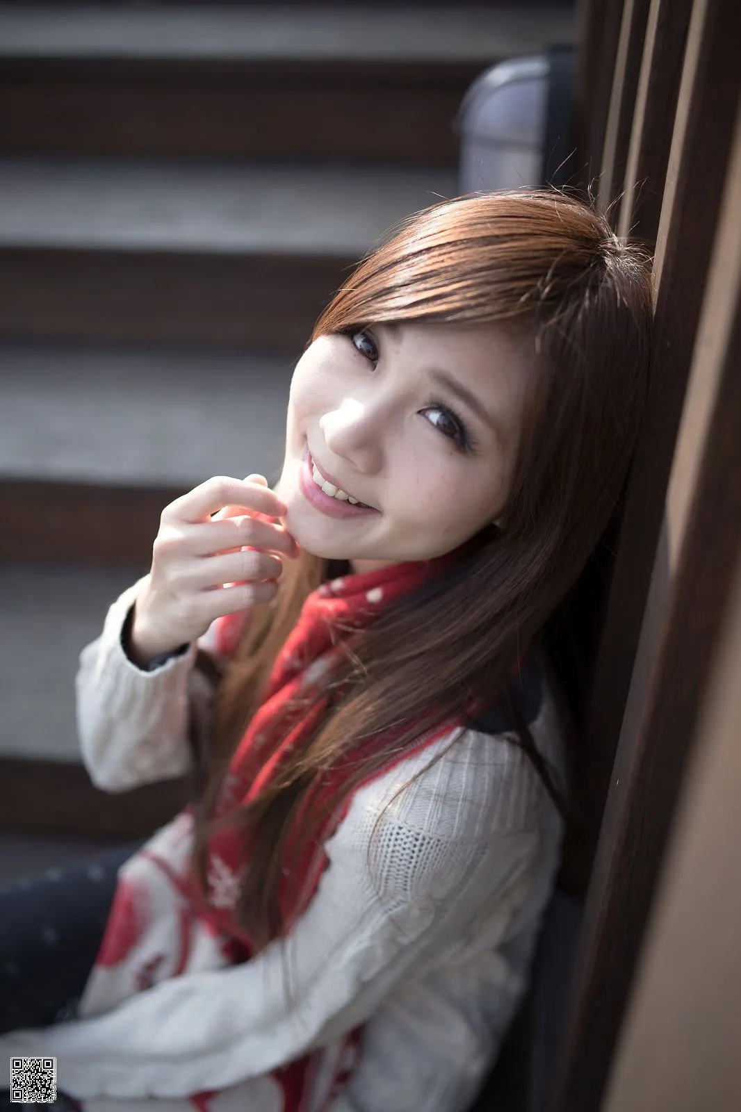 [Chương bổ sung của Beautyleg] Trương Ách Chu - Buổi chụp ảnh ngoài trời tại Công viên Văn hóa Hakka - 35