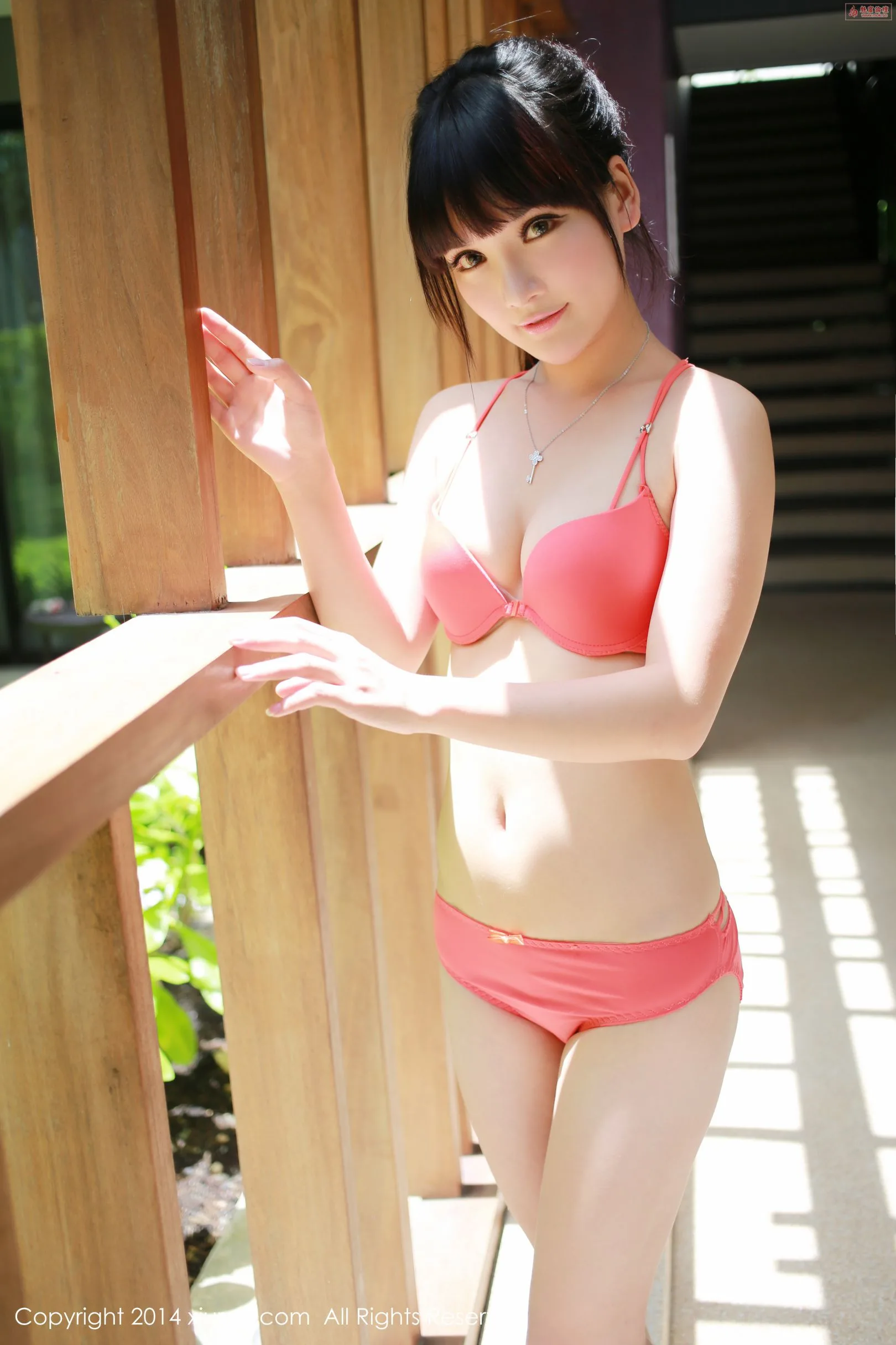 [XIUREN秀人网] Nier Bluelabel - Loạt ảnh du lịch Thái Lan 1 - 38