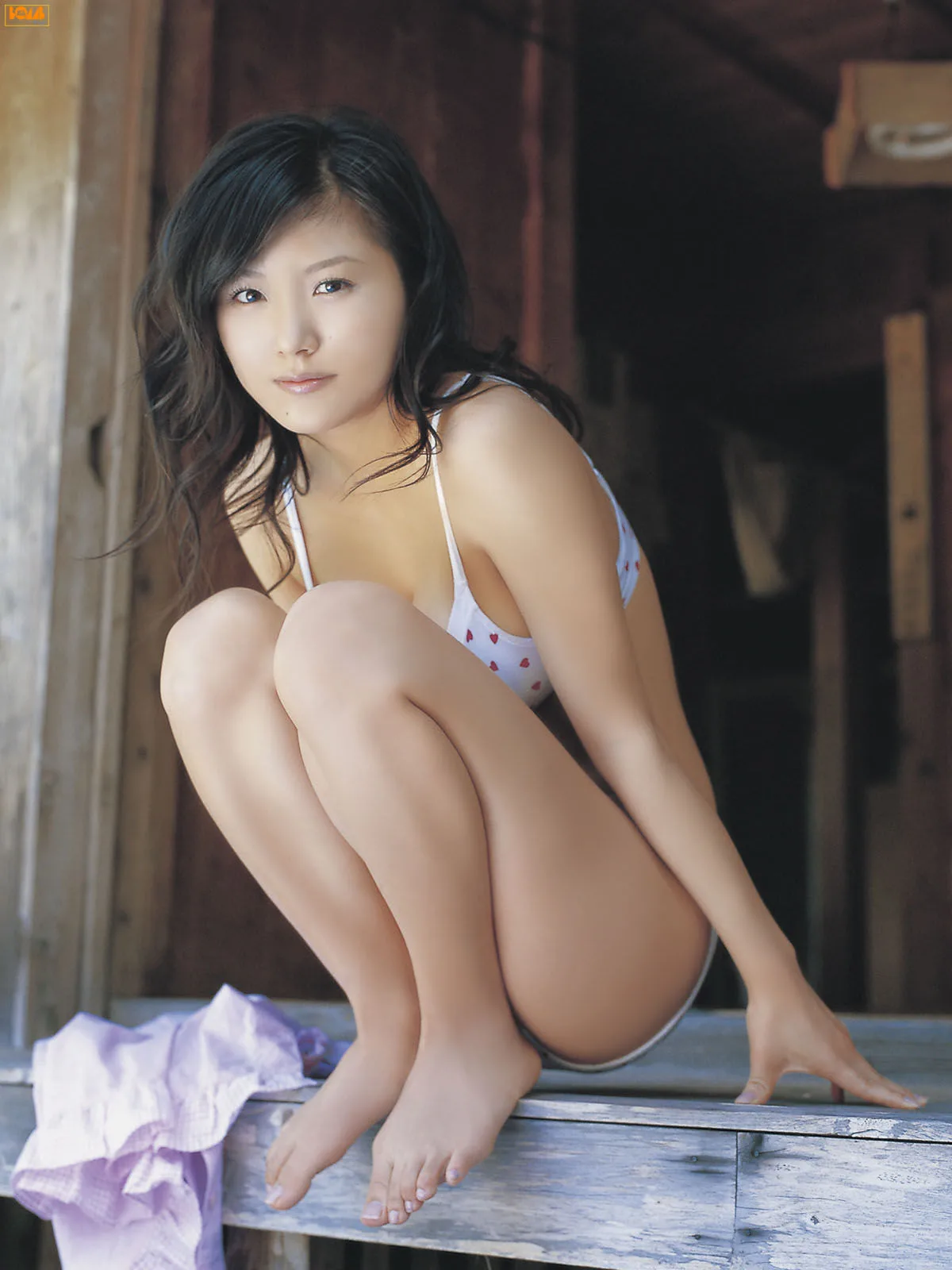 Bom.TVAi Yi (爱衣) 2007-07 - 1