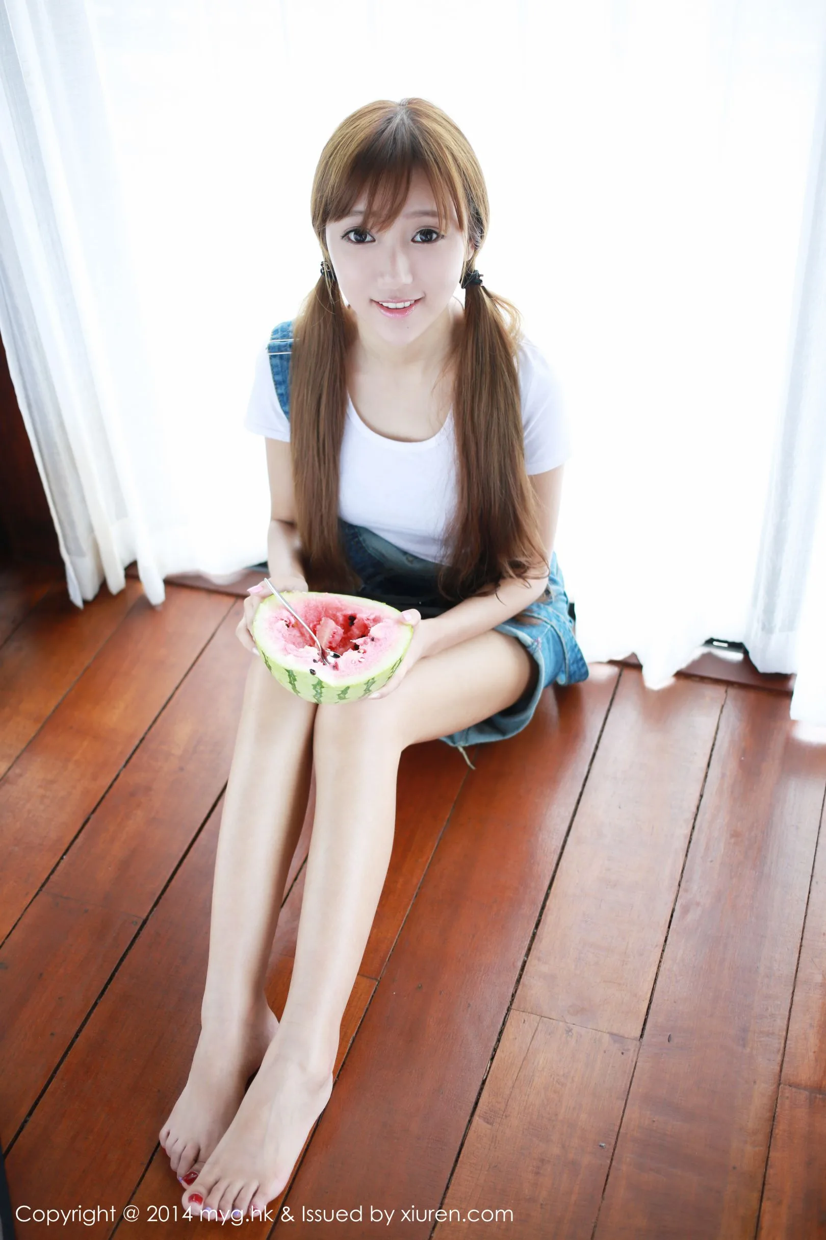 [Bộ sưu tập ảnh người đẹp MyGirl] 15/08/2014 Tập 008 Wang Xinyao yanni - 144