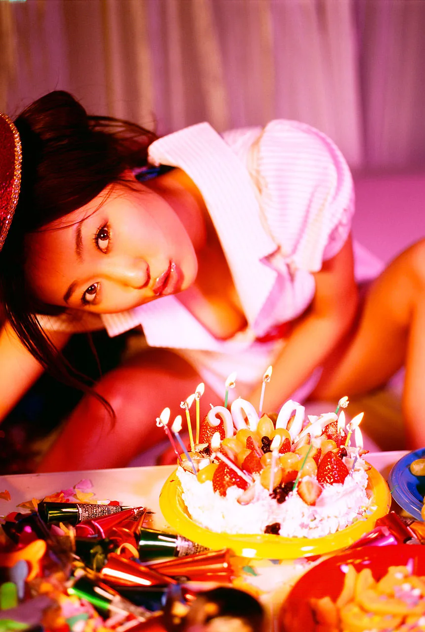[Image.tv] Sayuri KurahashiKEEP OUT!!》Album ảnh - 5