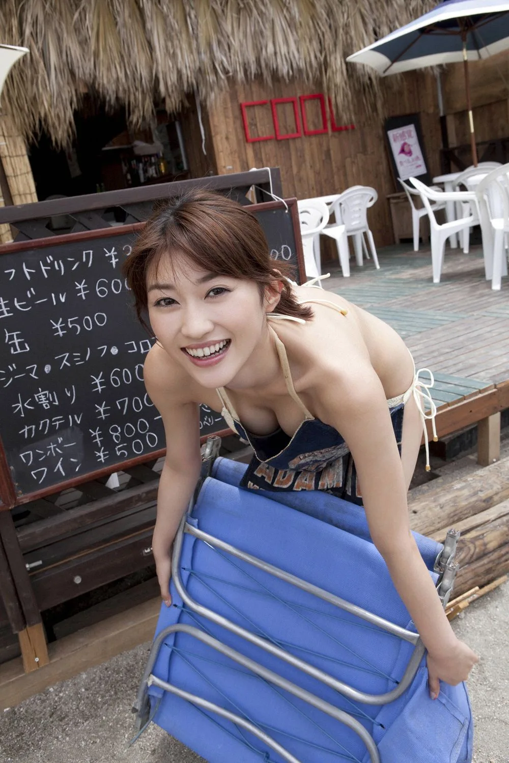 [YS Web] Vol.381 Album ảnh phiên bản đặc biệt "グラビアの真髄" của Hara Qianhui - 30