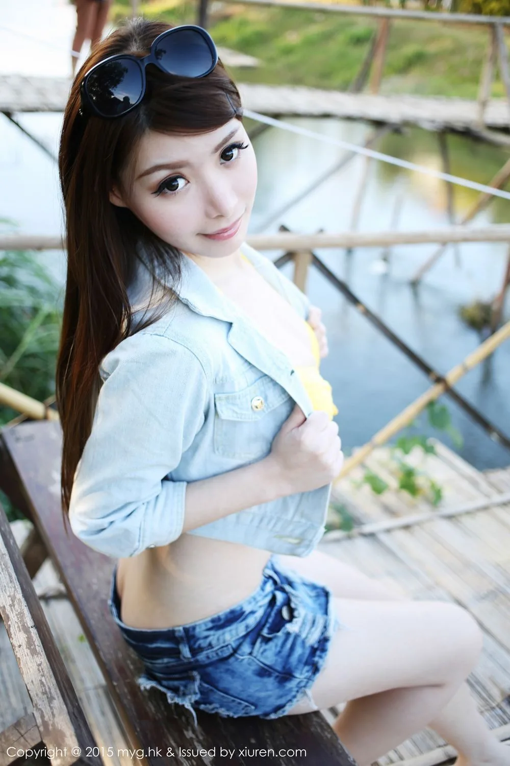 [Bộ sưu tập ảnh MyGirl Beauty] Tập 094 MARA-chan - Buổi chụp ảnh đầu tiên tại huyện Pai, Chiang Mai, Thái Lan - 14