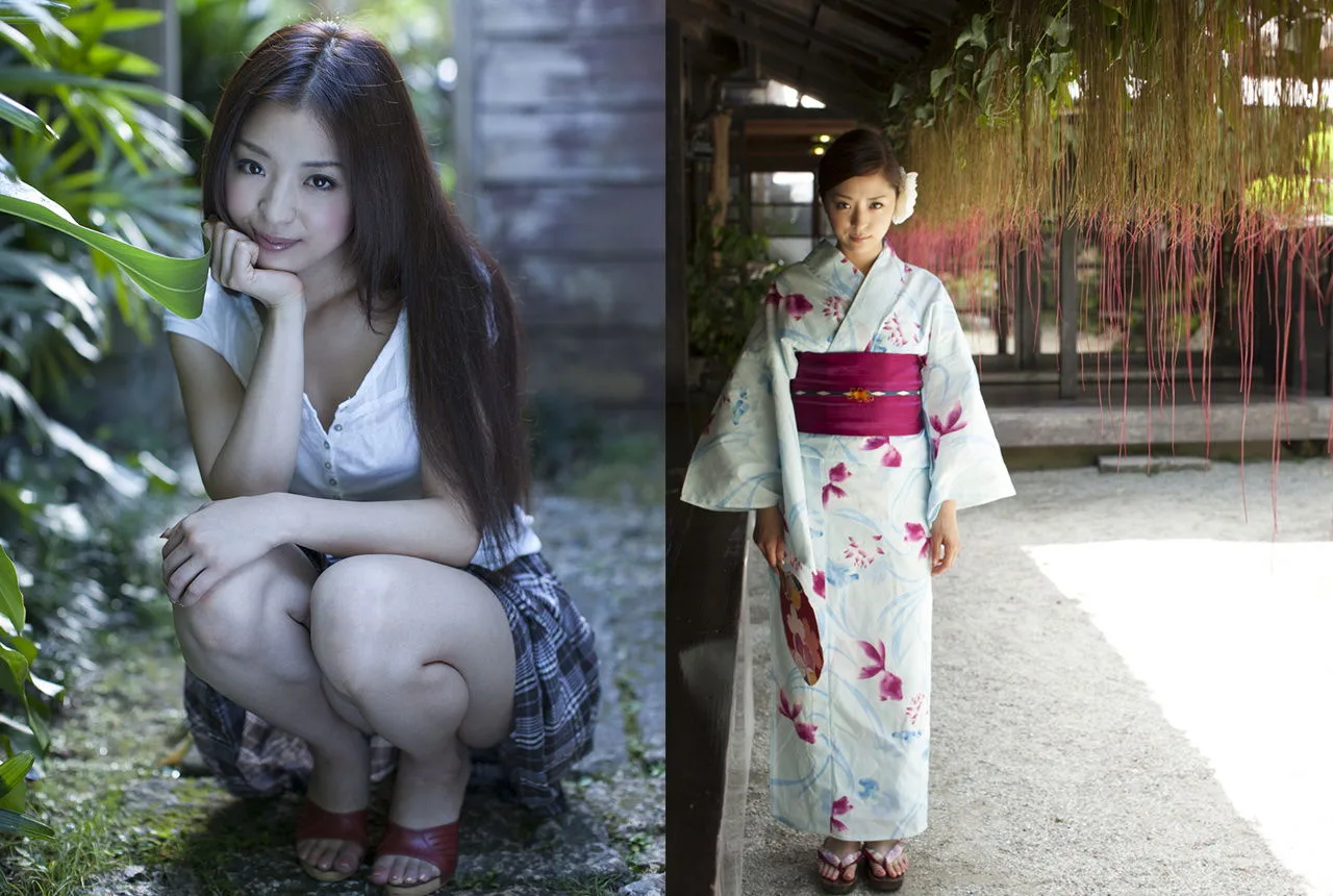 [Image.tv] Phần 2 của bộ ảnh "Wonder Eyes" của Eri Wada - 3