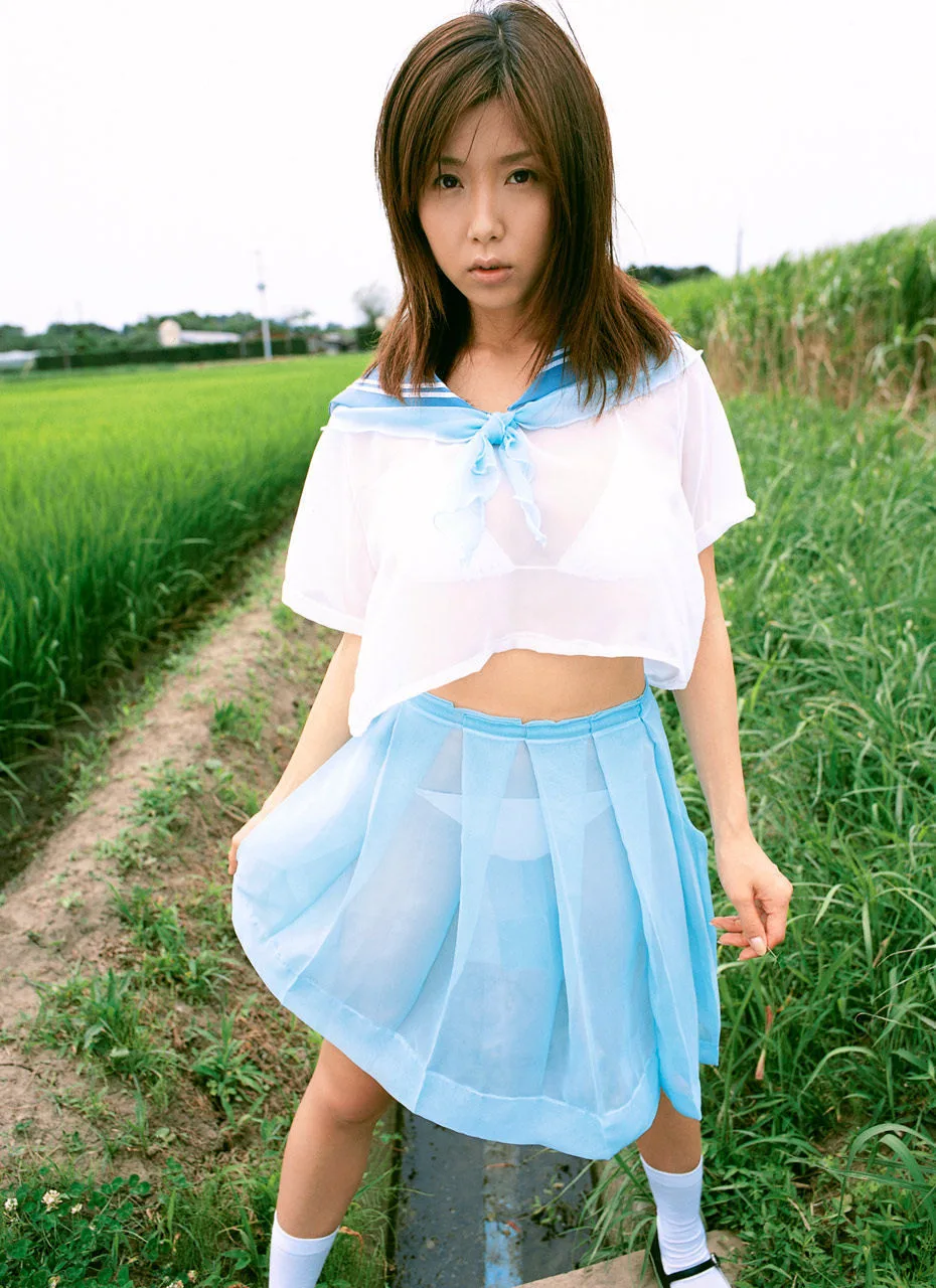 [Image.tv] Album ảnh "Sự cám dỗ mùa hè" của Fukunaga China Fukunaga - 1