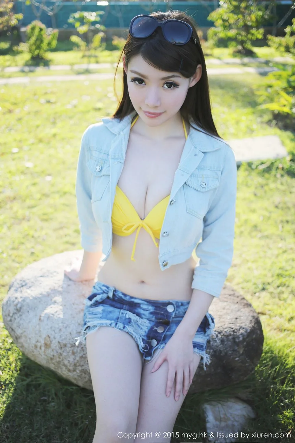 [Bộ sưu tập ảnh MyGirl Beauty] Tập 094 MARA-chan - Buổi chụp ảnh đầu tiên tại huyện Pai, Chiang Mai, Thái Lan - 1