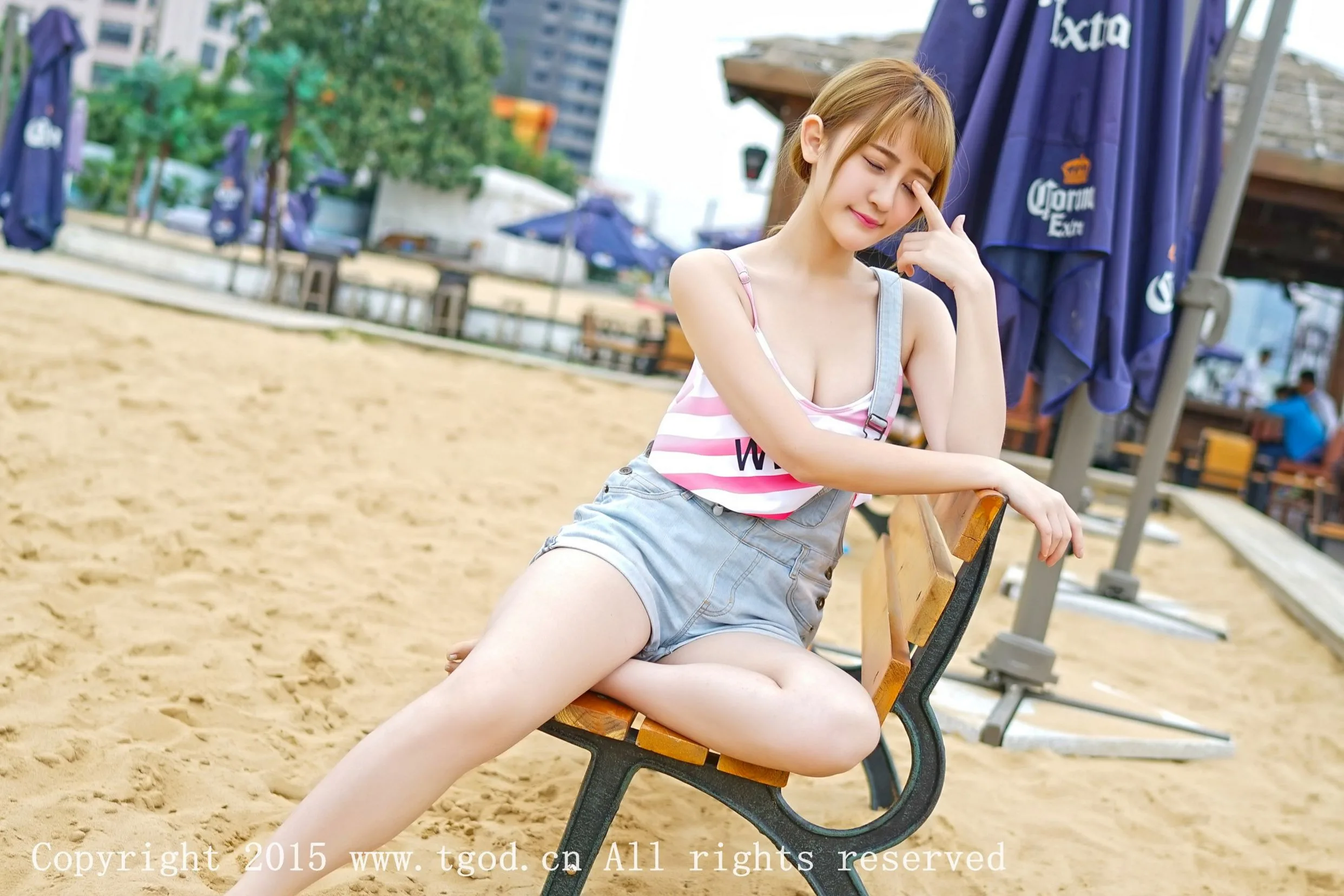 [TGOD giới thiệu Nữ thần] Chen Yuhan - Nhiếp ảnh du lịch toàn cầu Phuket, ấn bản số 1 - 32