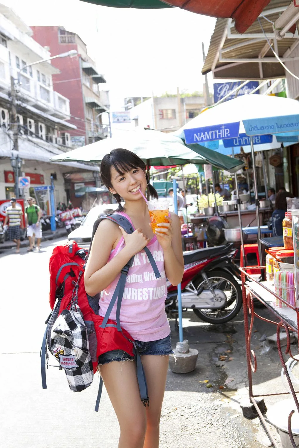 [YS[Trang web] Tập 377 Album ảnh "Những năm tháng phiêu lưu" của Koike Rina - 81