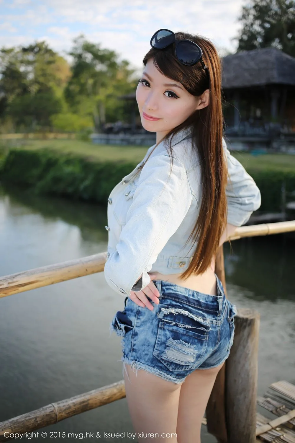 [Bộ sưu tập ảnh MyGirl Beauty] Tập 094 MARA-chan - Buổi chụp ảnh đầu tiên tại huyện Pai, Chiang Mai, Thái Lan - 19