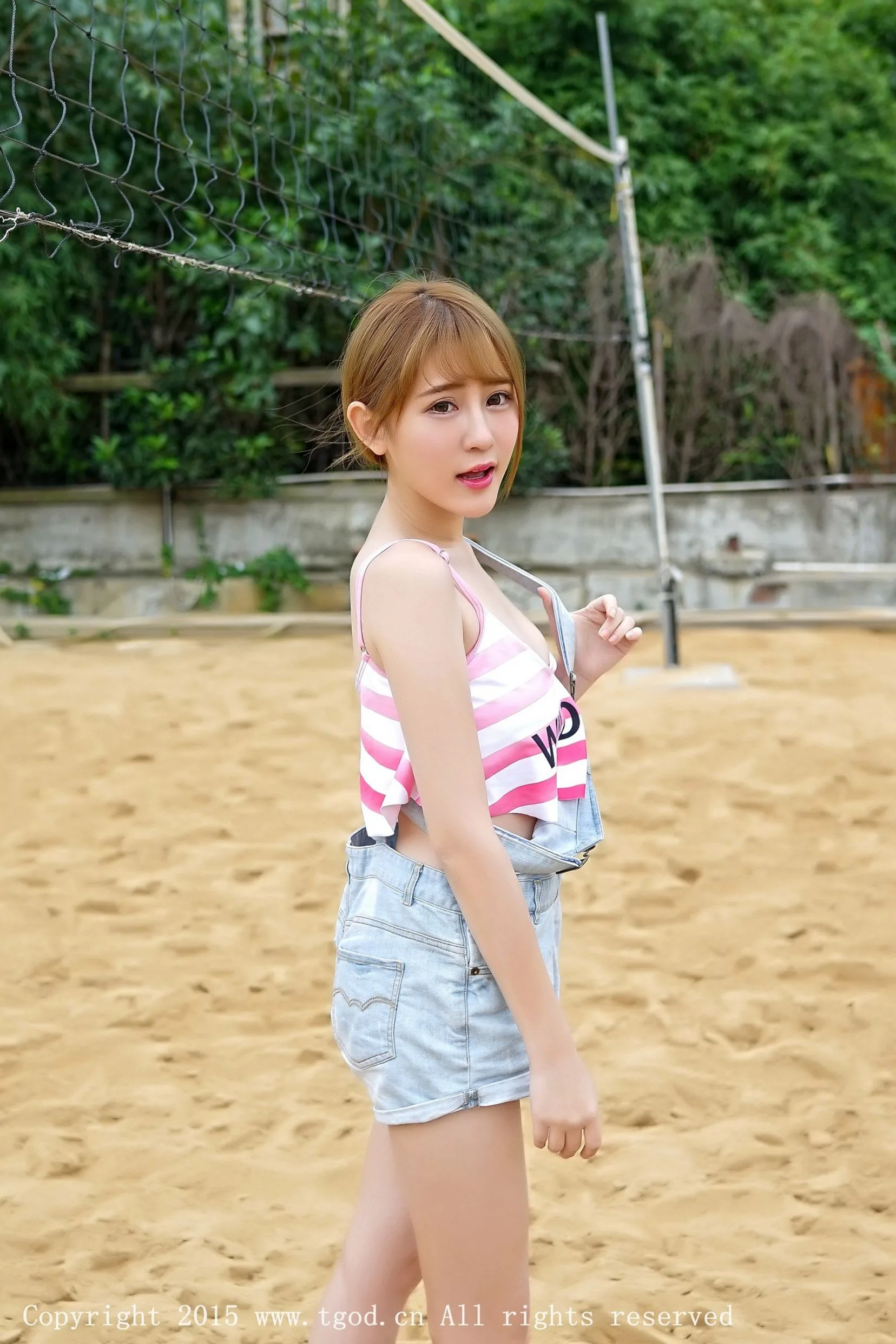 [TGOD giới thiệu Nữ thần] Chen Yuhan - Nhiếp ảnh du lịch toàn cầu Phuket, ấn bản số 1 - 6