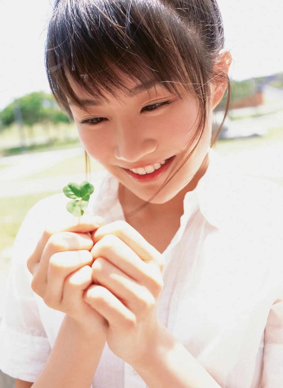 [YS Web] Vol.212 Takabe Takabe "Cô gái xinh đẹp của thế hệ ハンカチ!" tập ảnh - 23