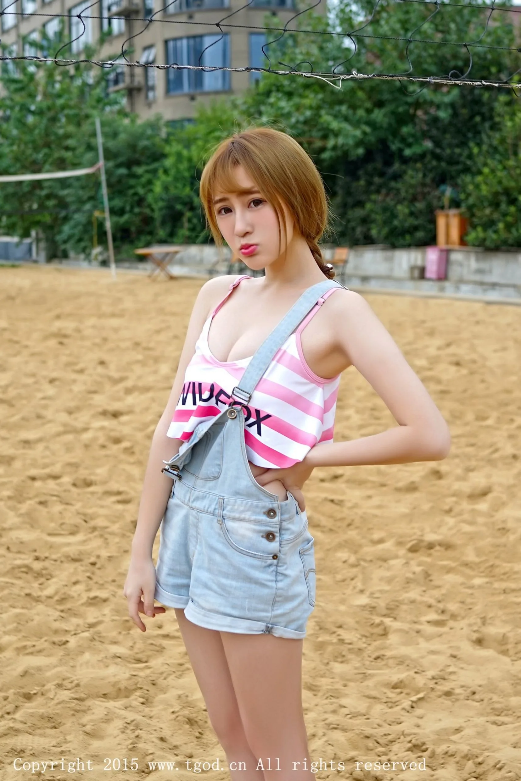 [TGOD giới thiệu Nữ thần] Chen Yuhan - Nhiếp ảnh du lịch toàn cầu Phuket, ấn bản số 1 - 17