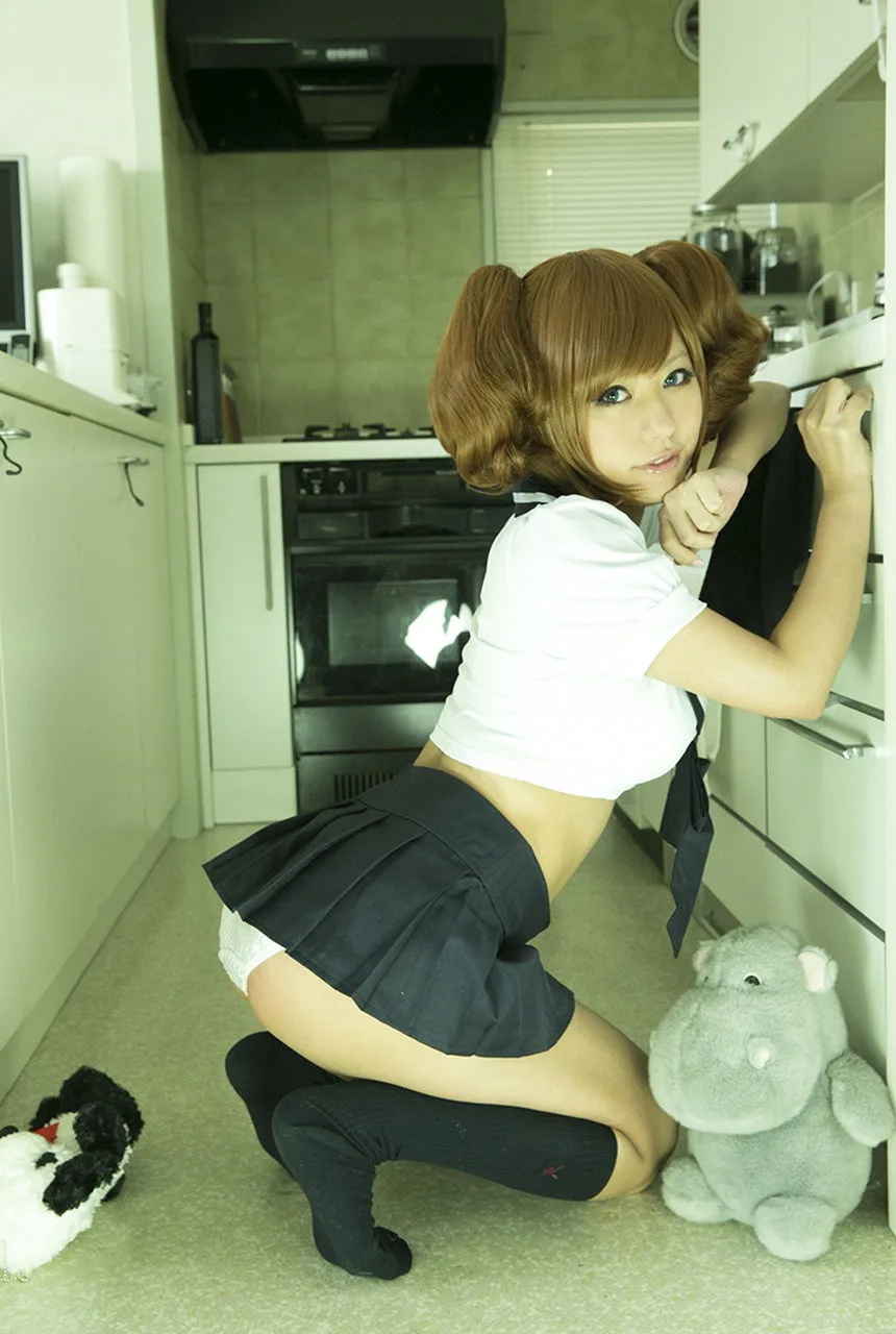 [Image.tv] Sách ảnh "Trò chơi biến hình" của Kazumi Nomatsu/Katsumi Phần 2 - 3