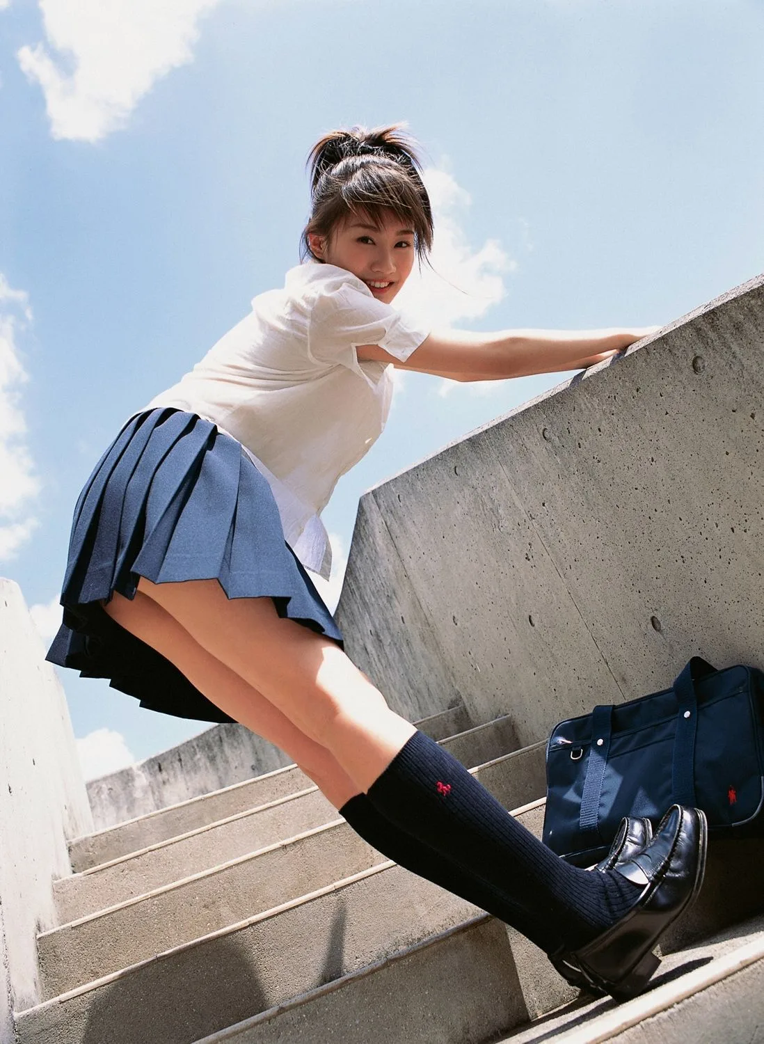 [YS Web] Vol.212 Takabe Takabe "Cô gái xinh đẹp của thế hệ ハンカチ!" tập ảnh - 31